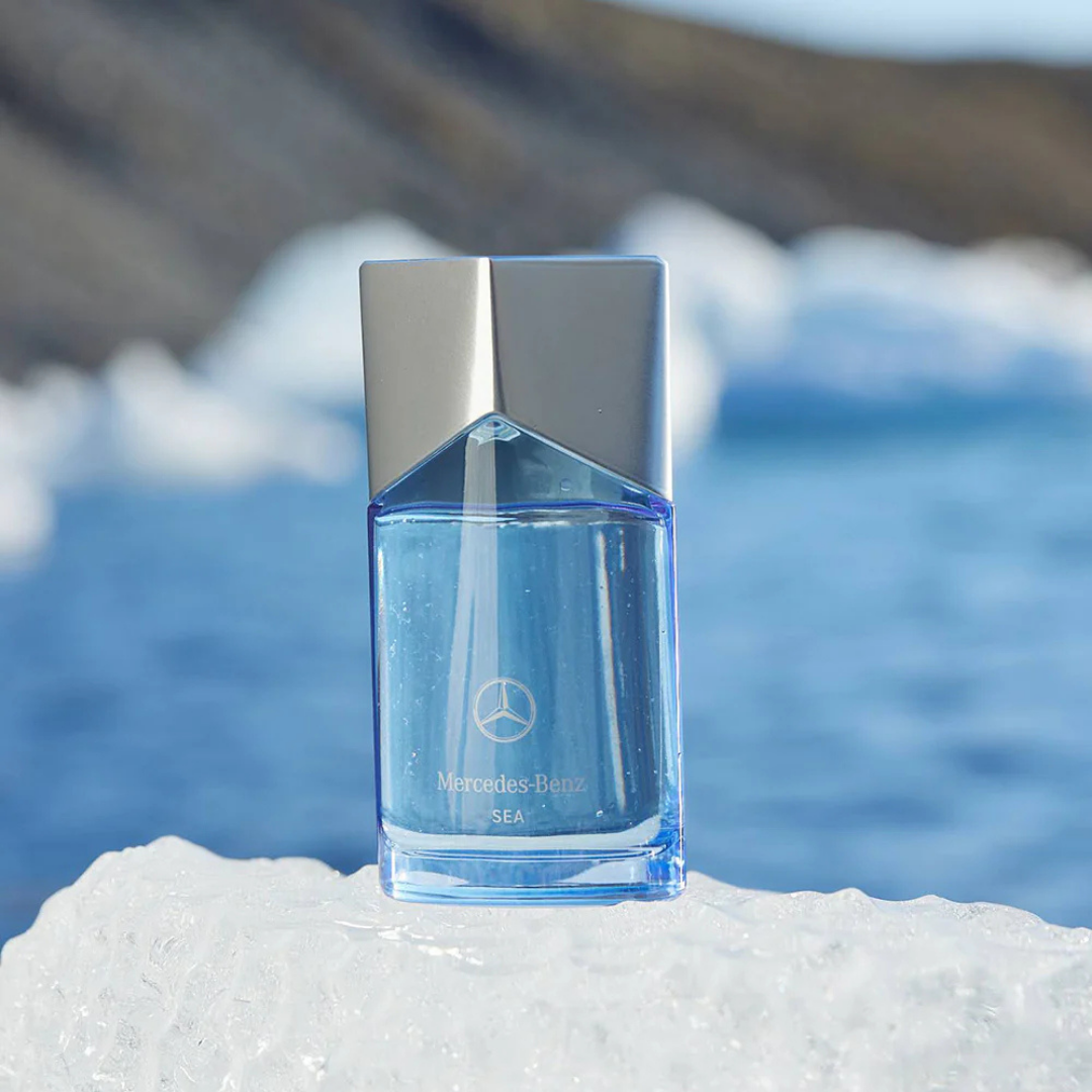 Mercedez Benz Sea For Men Eau de Parfum 100ml