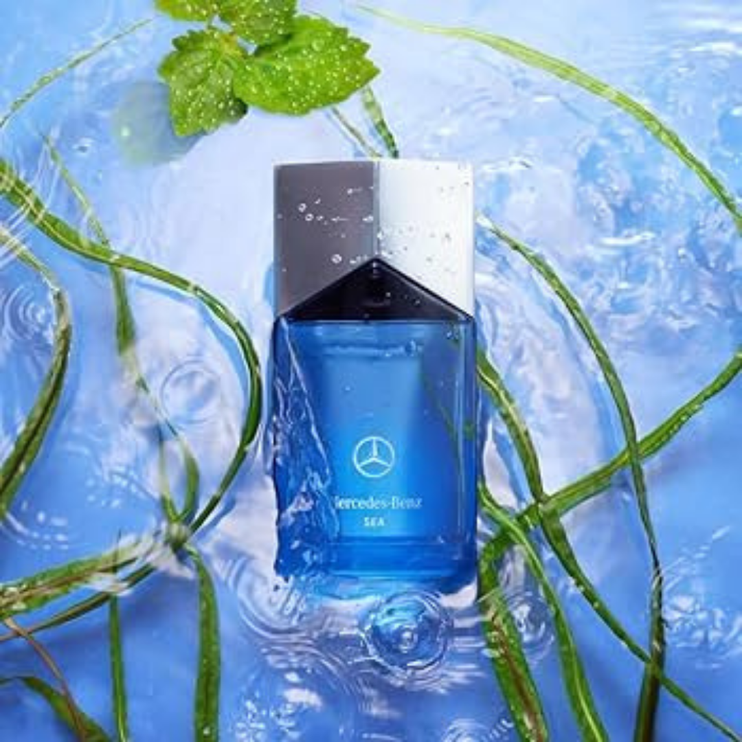 Mercedez Benz Sea For Men Eau de Parfum 100ml