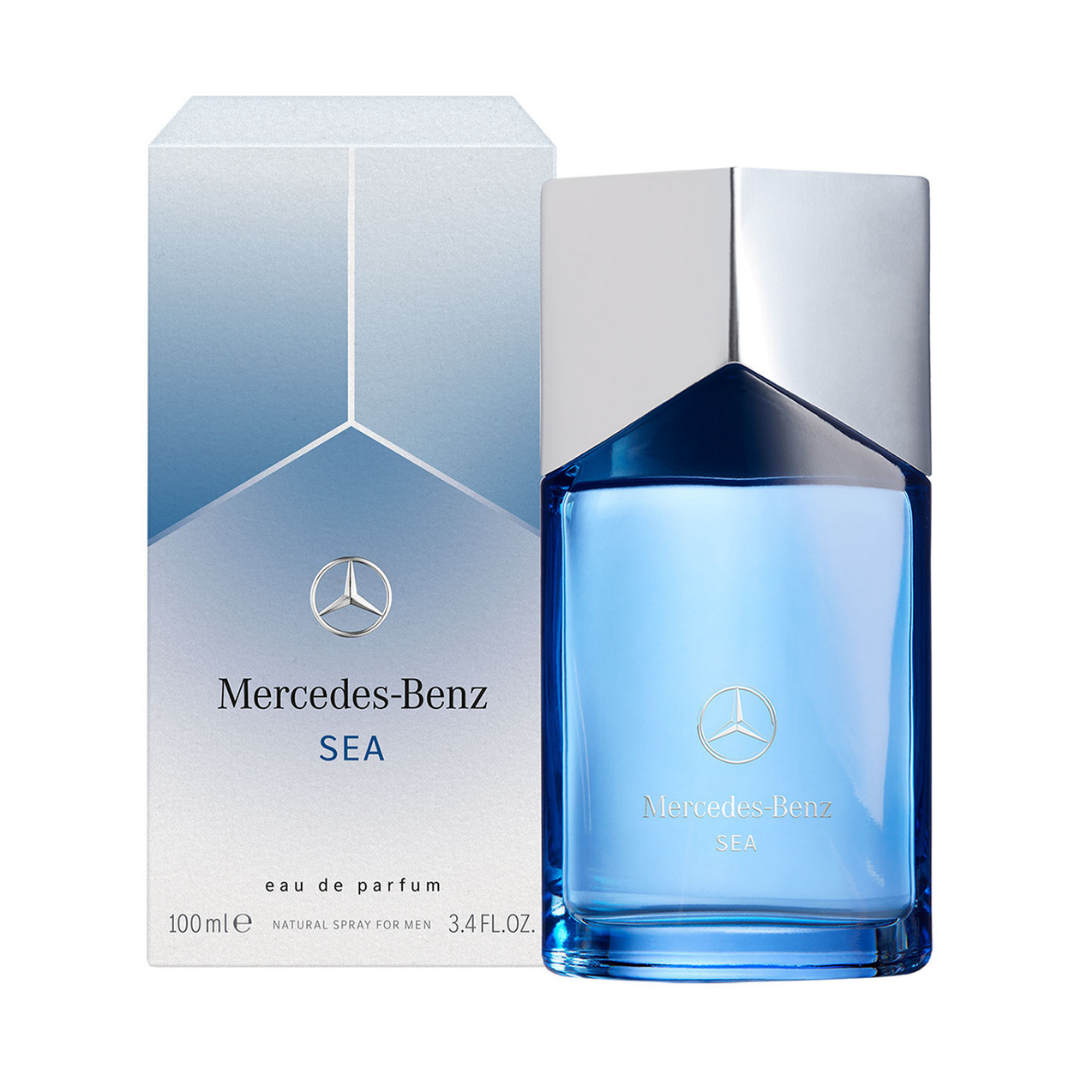 Mercedez Benz Sea For Men Eau de Parfum 100ml