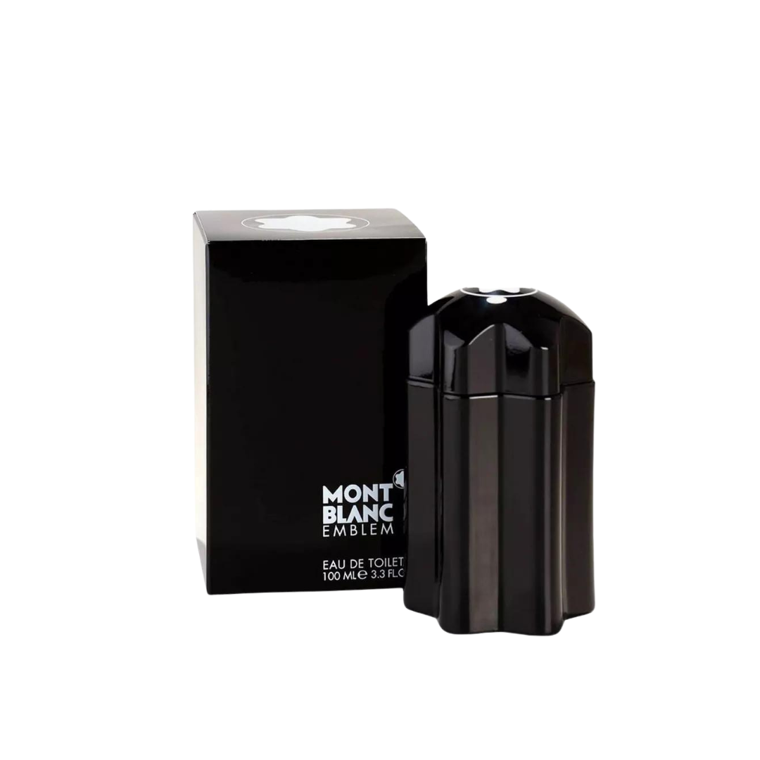 Mont Blanc Emblem For Men Eau De Toilette 100ml