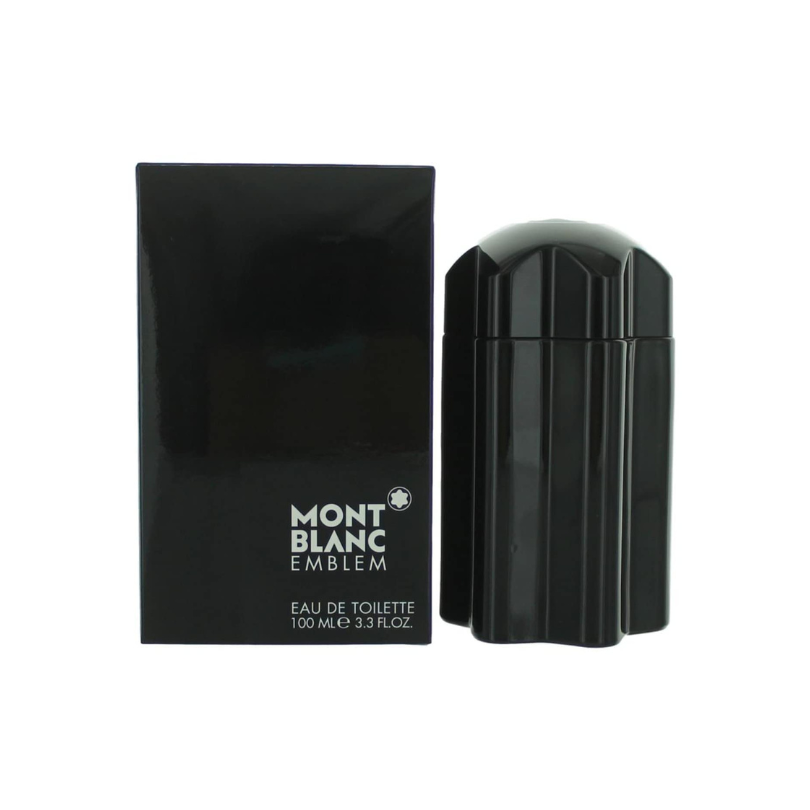 Mont Blanc Emblem For Men Eau De Toilette 100ml