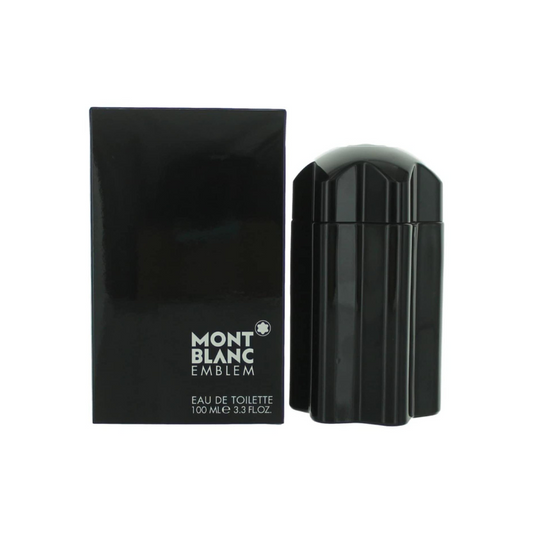 Mont Blanc Emblem For Men Eau De Toilette 100ml