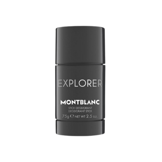 Mont Blanc Explorer Deodorant Stick For Men 75g