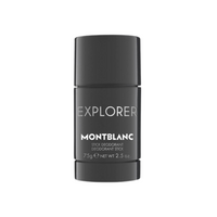 Mont Blanc Explorer Deodorant Stick For Men 75g
