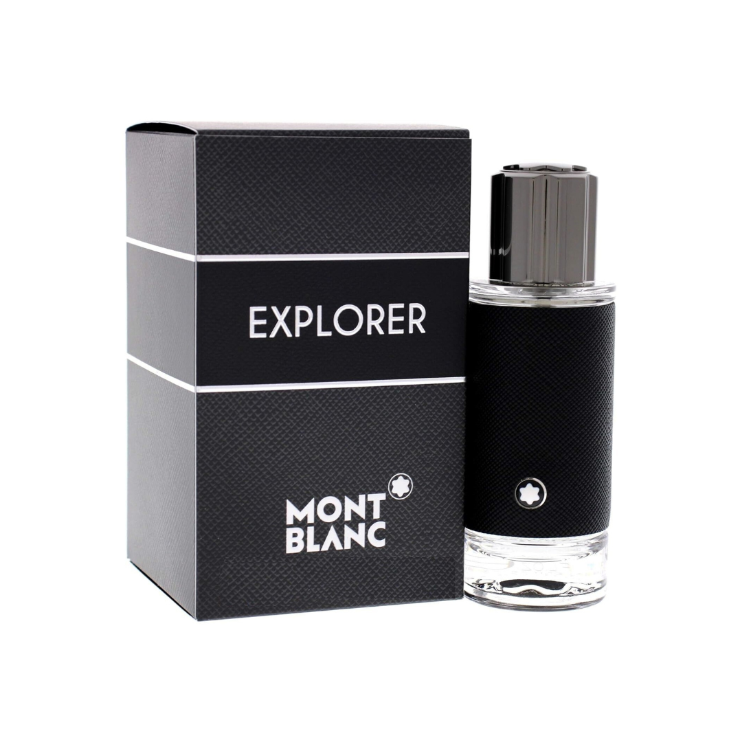 Montblok Exploder Mont Blanc Explorer For Men Eau De Parfum 100ml – Designers Ltd
