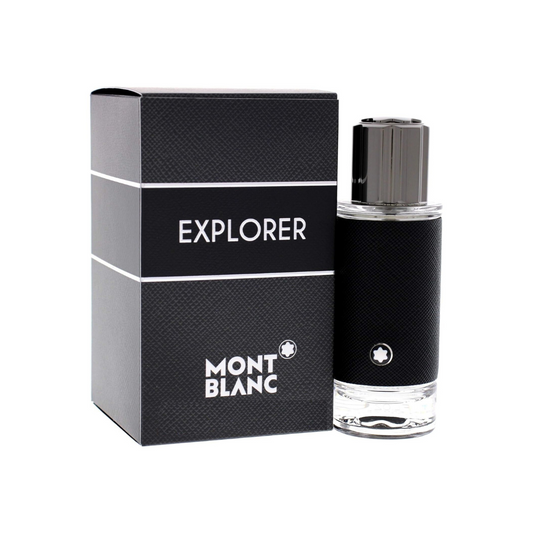 Mont Blanc Explorer For Men Eau De Parfum 100ml