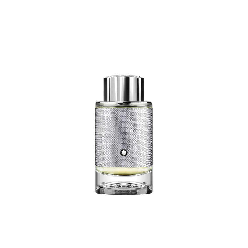 Mont Blanc Explorer Platinum For Men Eau De Parfum 100ml