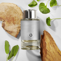Mont Blanc Explorer Platinum For Men Eau De Parfum 100ml