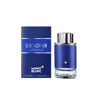 Mont Blanc Explorer Ultra Blue For Men Eau De Parfum 100ml
