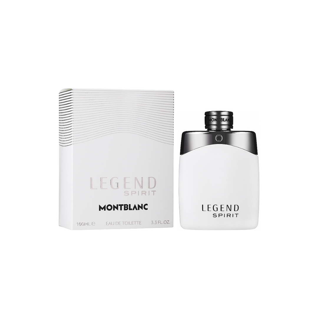 Mont Blanc Legend Spirit For Men Eau De Toilette 200ml