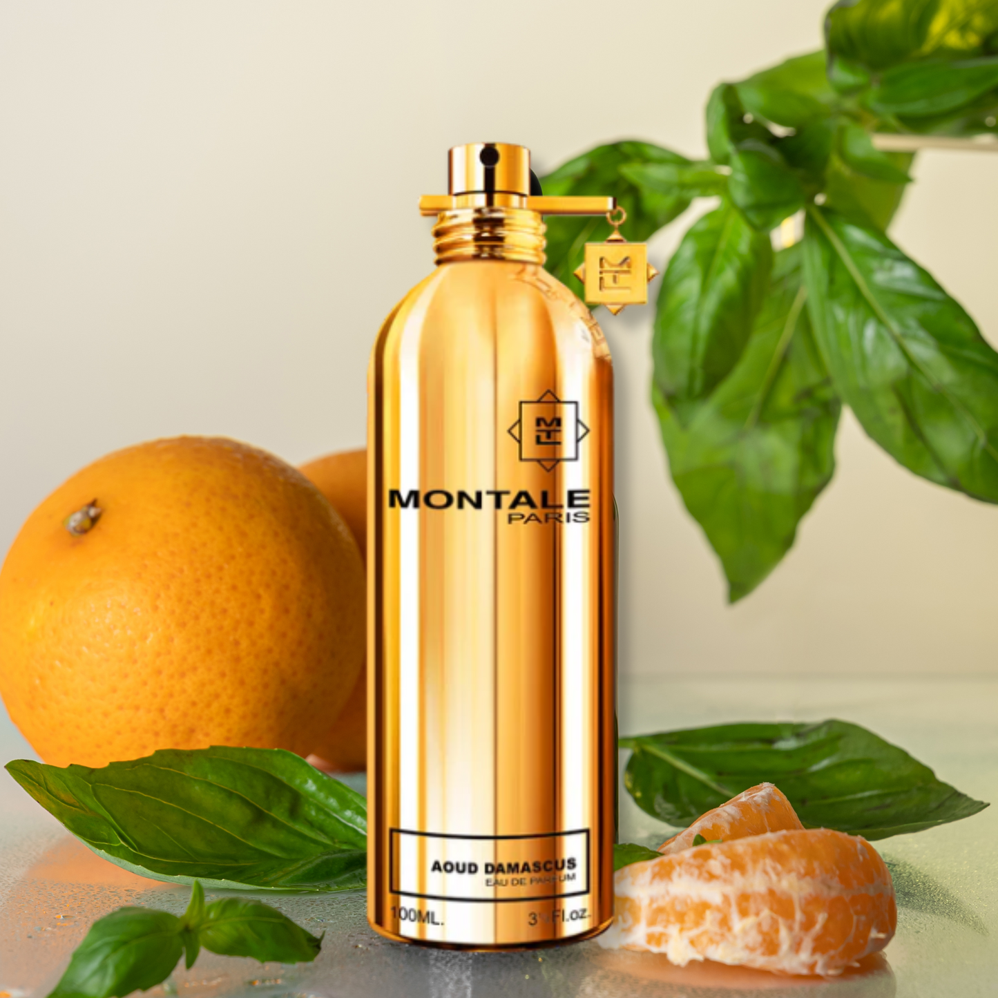 Montale Aoud Damascus For Women Eau De Parfum 100ml
