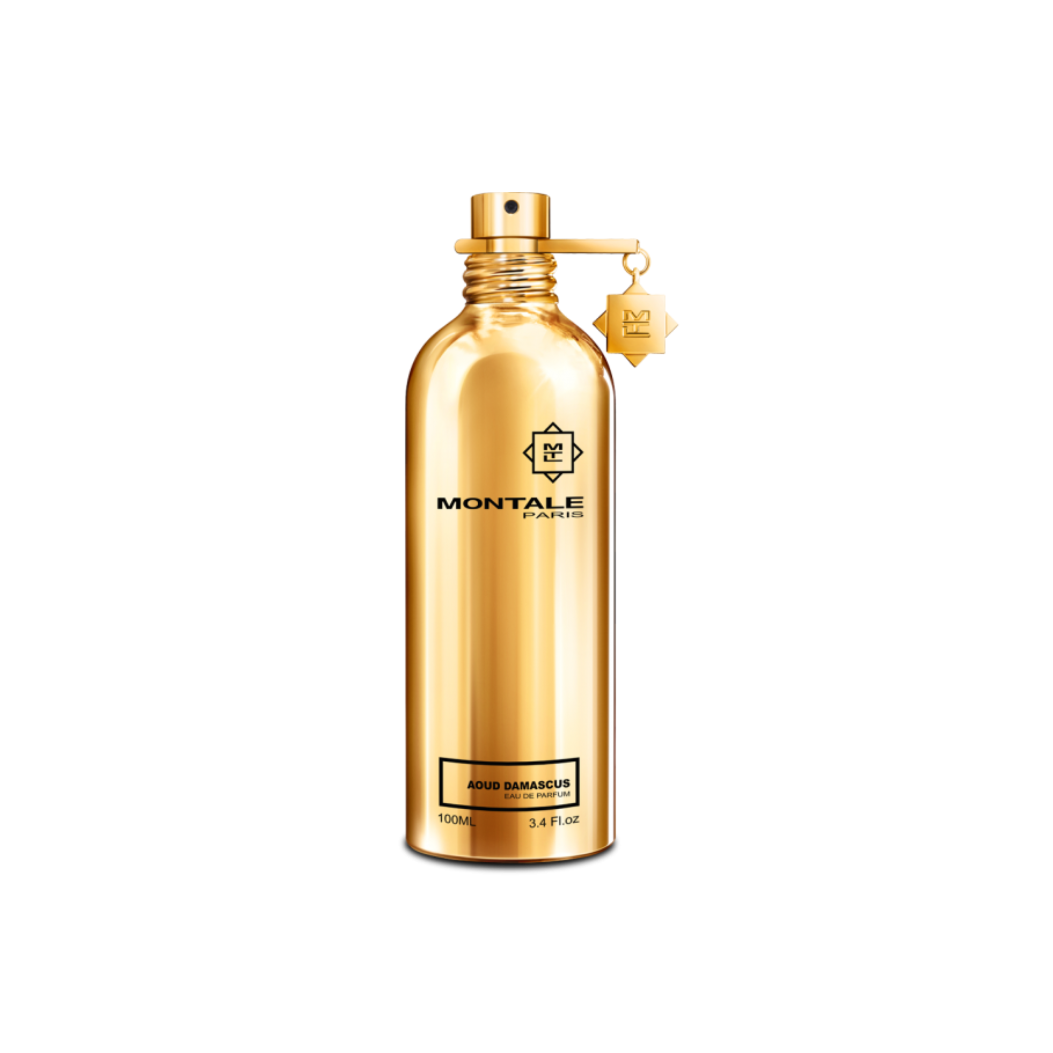 Montale Aoud Damascus For Women Eau De Parfum 100ml