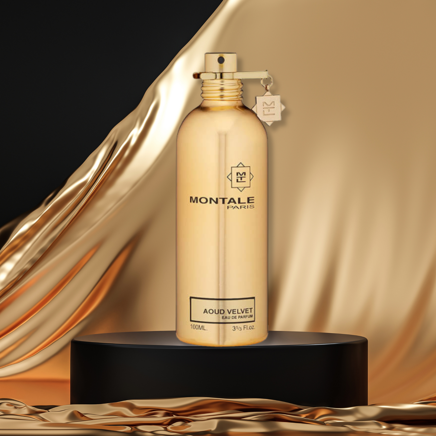Montale Aoud Velvet Unisex Eau De Parfum 100ml