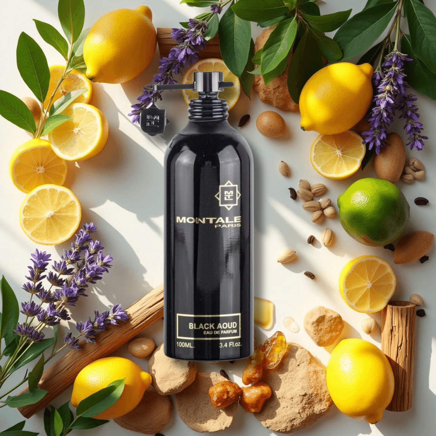 Montale Boise Vanille For Women Eau De Parfum  100ml