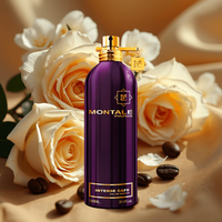 Montale Intense Cafe Unisex Eau De Parfum 100ml