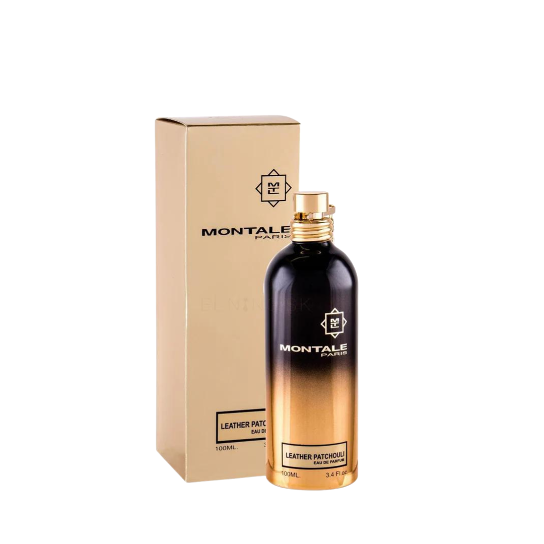 Montale Leather Patchouli