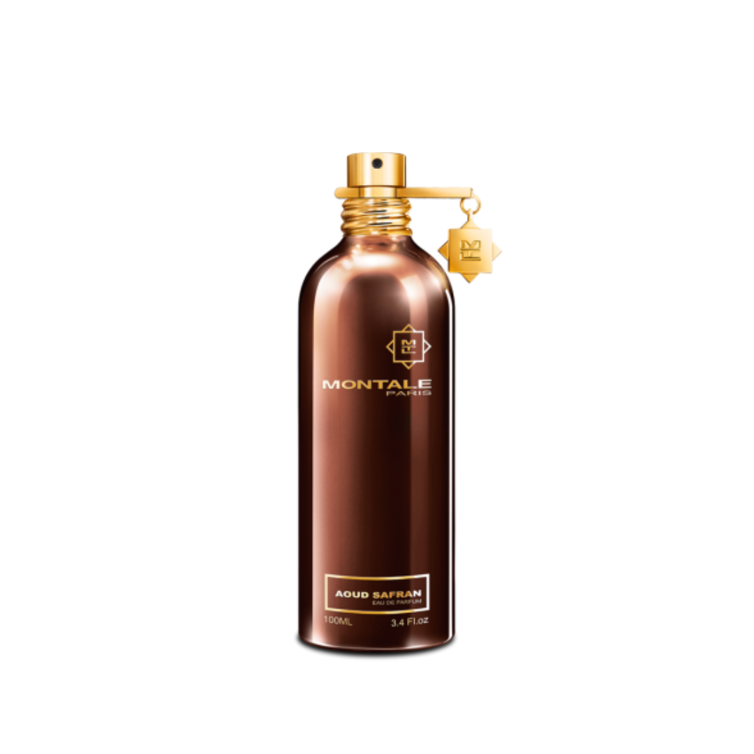 Montale Paris Aoud Safran Unisex Eau De Parfum 100ml