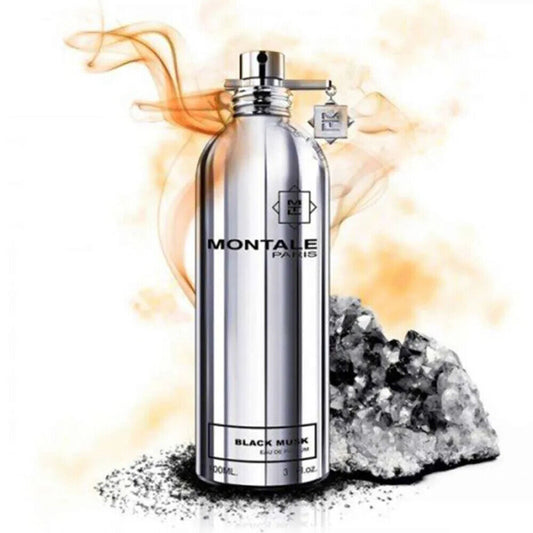 Montale Paris Black Musk Unisex Eau de Parfum 100ml