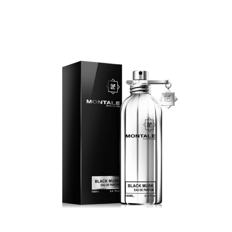 Montale Paris Black Musk Unisex Eau de Parfum 100ml