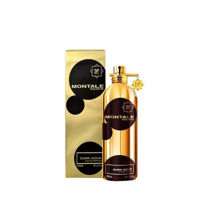 Montale Paris Dark Aoud Unisex Eau De Parfum 100ml