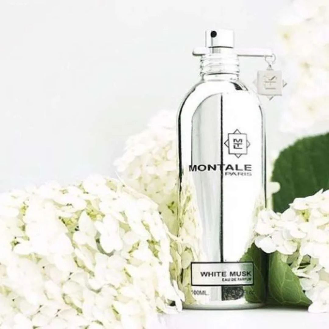 Montale White Musk Unisex Eau de Parfum 100ml TESTER