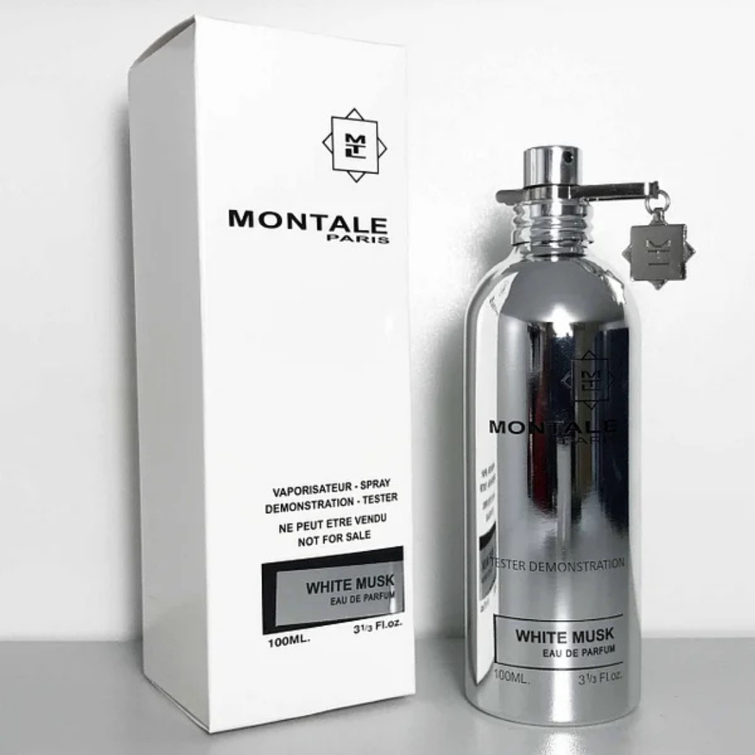 Montale White Musk Unisex Eau de Parfum 100ml TESTER