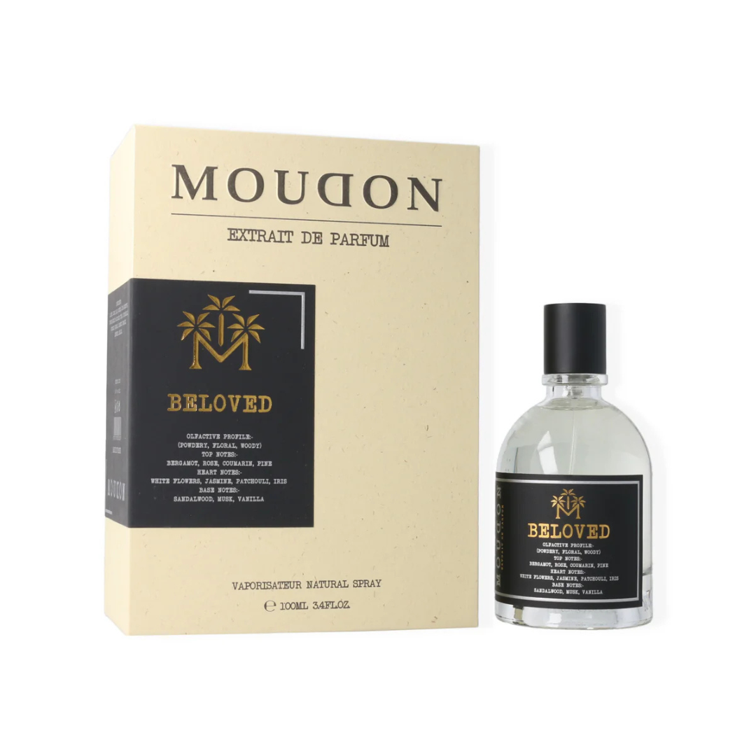 Moudon Beloved Extrait De Parfum Unisex