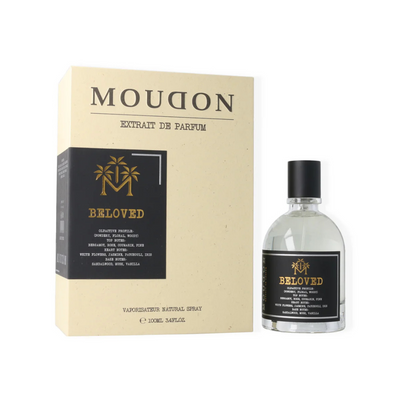 Moudon Beloved Extrait De Parfum Unisex