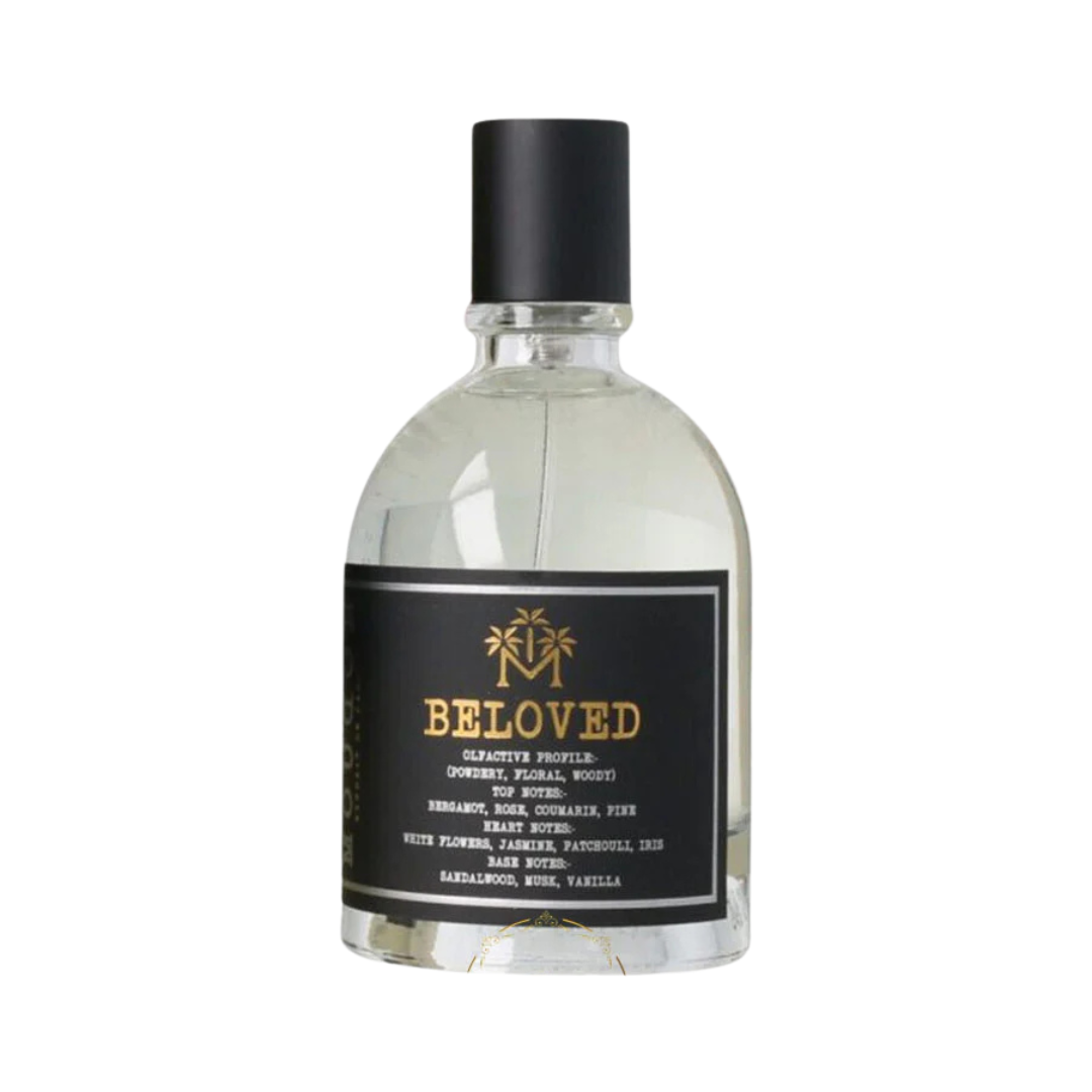 Moudon Beloved Extrait De Parfum Unisex
