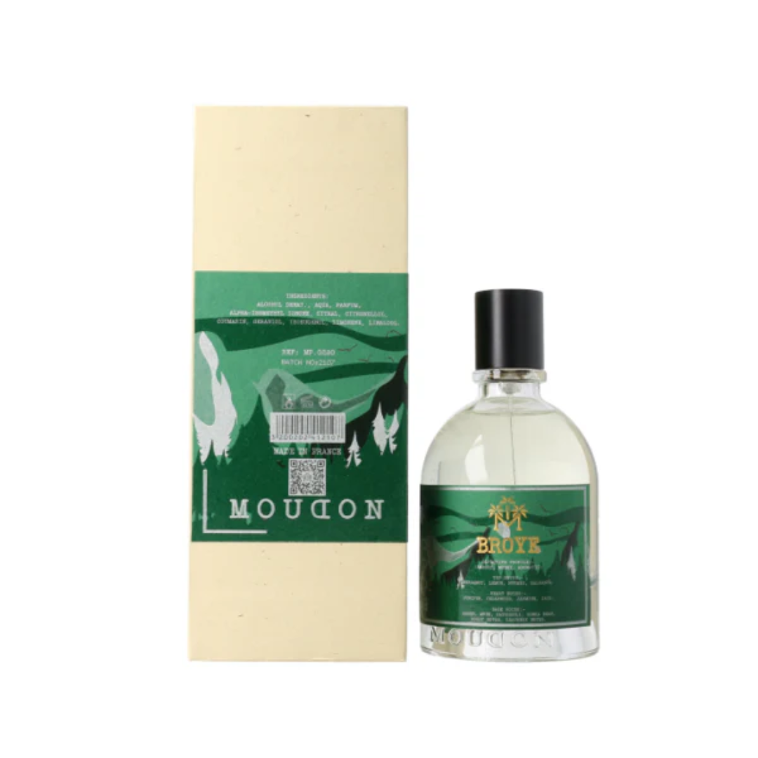 Moudon Broye Extrait De Parfum Unisex