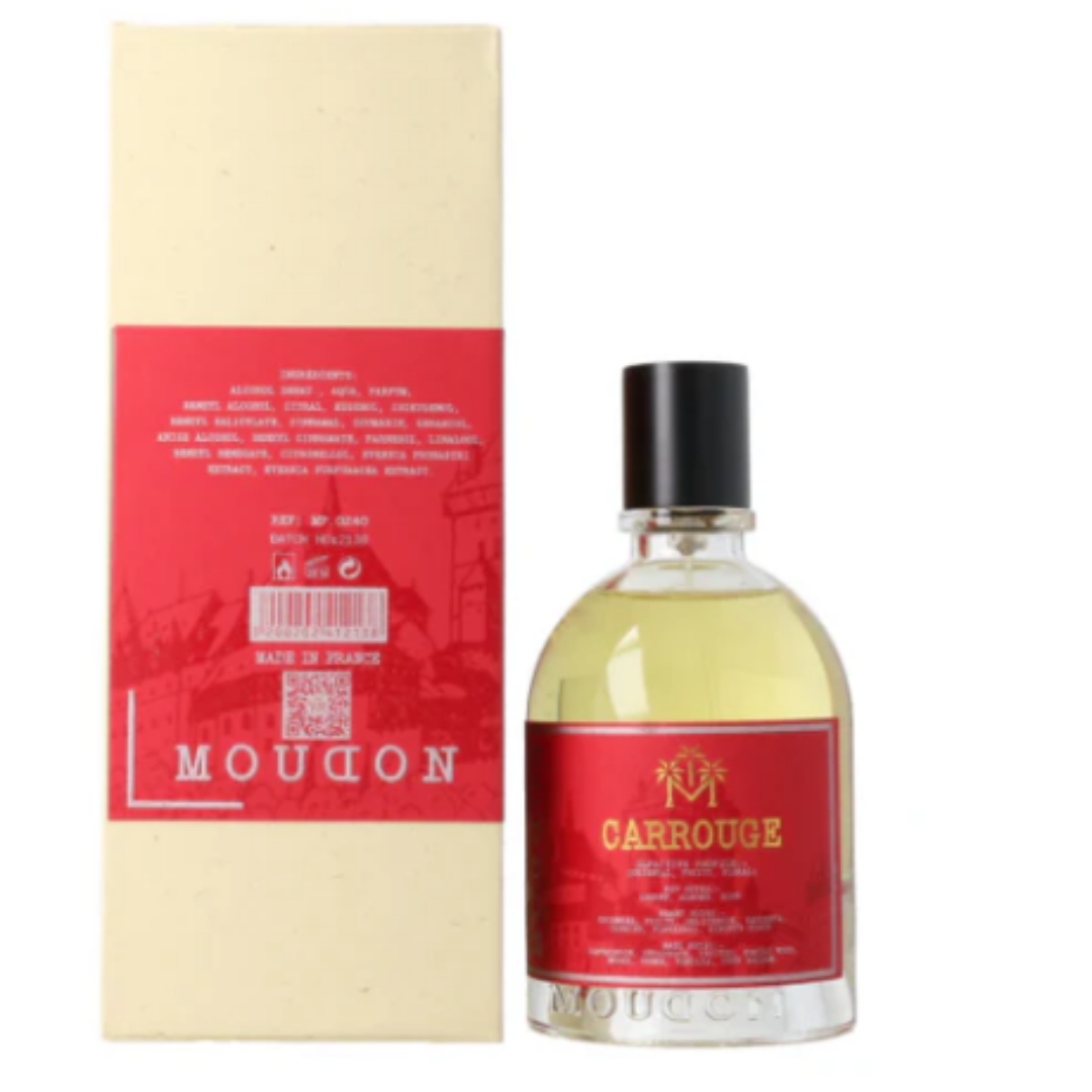 Moudon Carrouge Extrait De Parfum Unisex