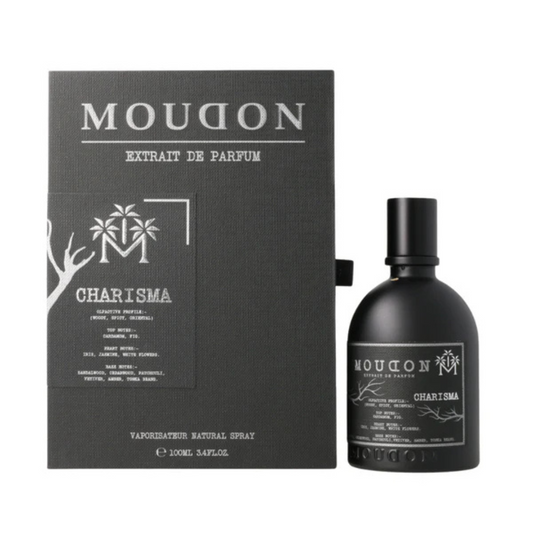 Moudon Charisma Extrait Unisex Eau de Parfum