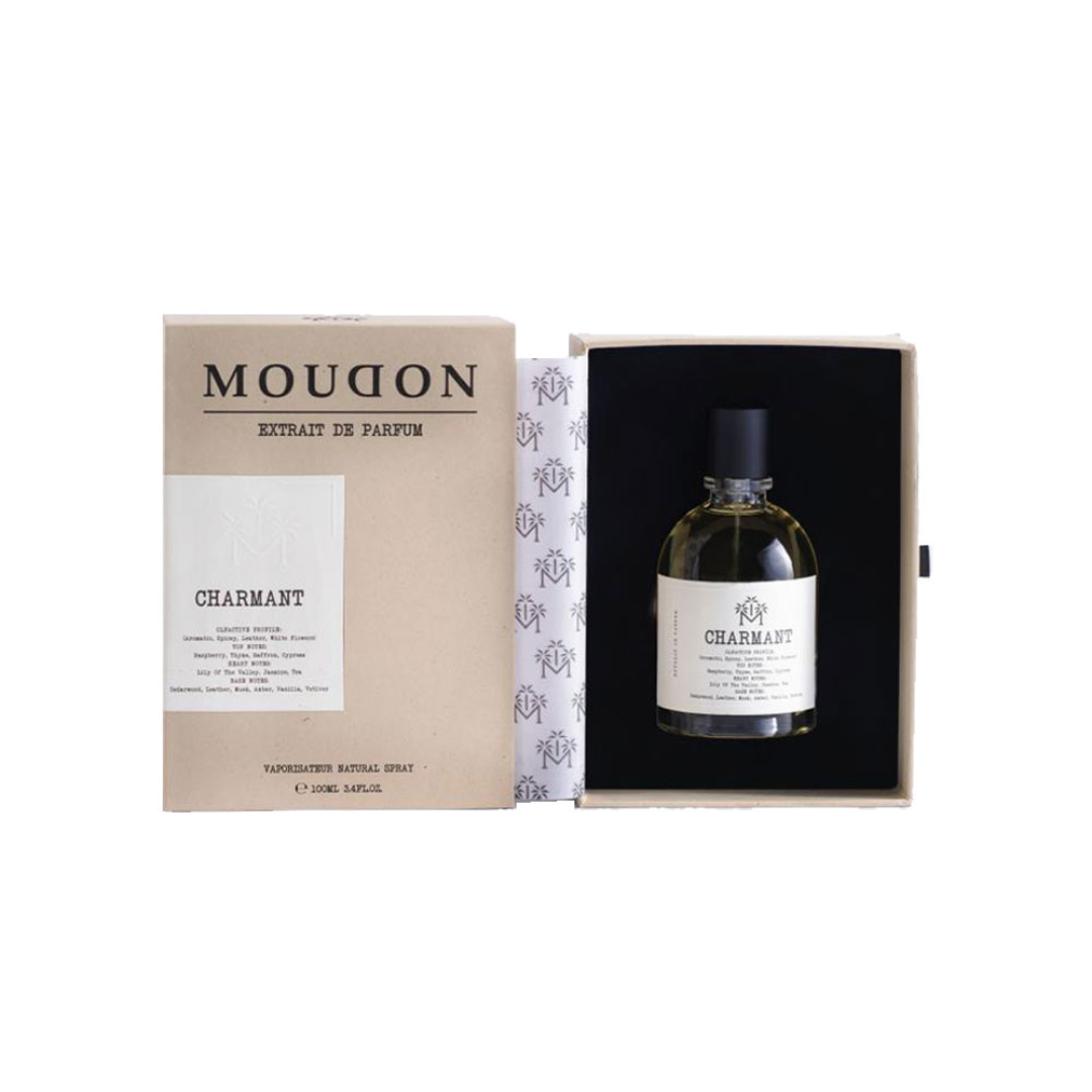 Moudon Charmant Extrait de Parfum Unisex