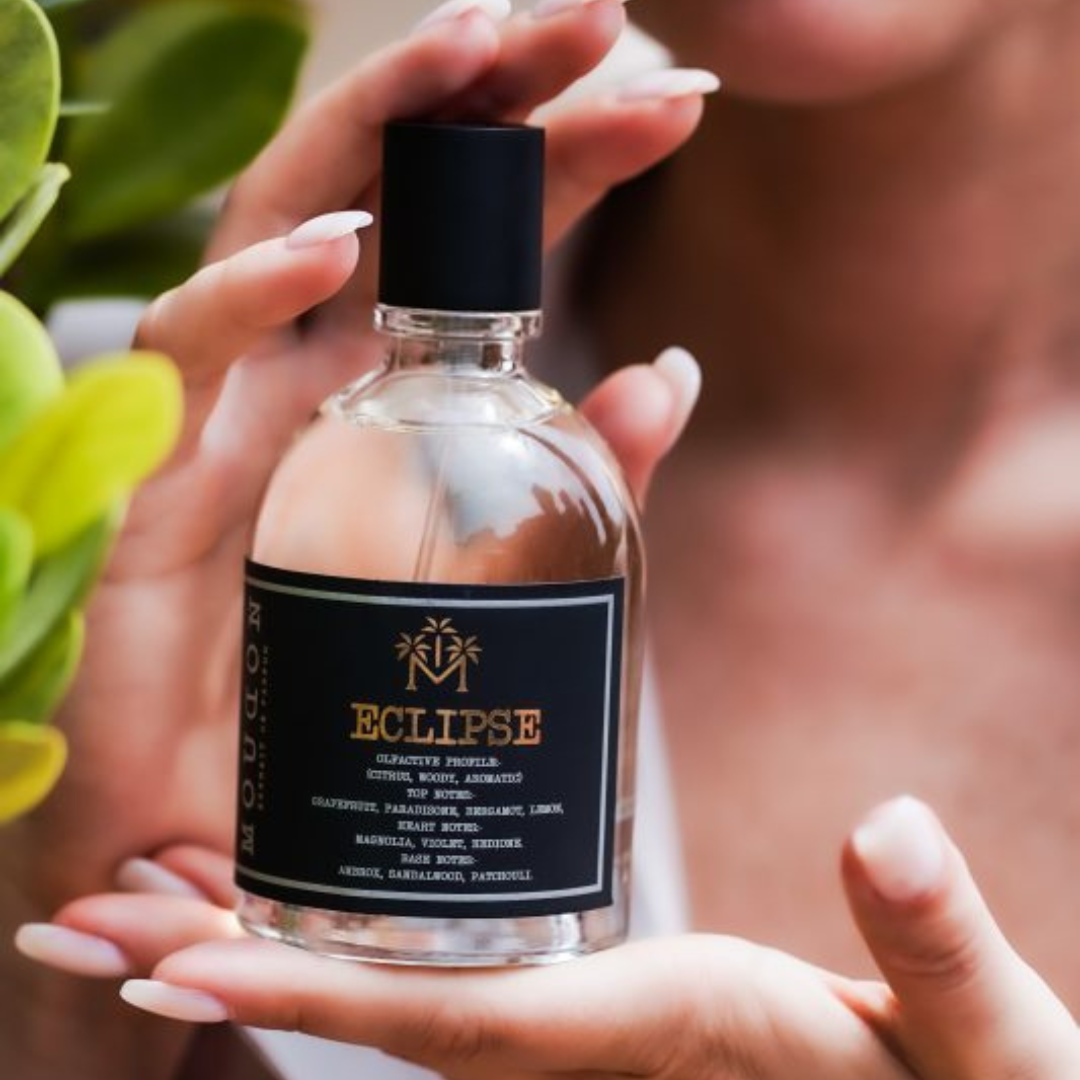 Moudon Eclipse Extrait de Parfum Unisex