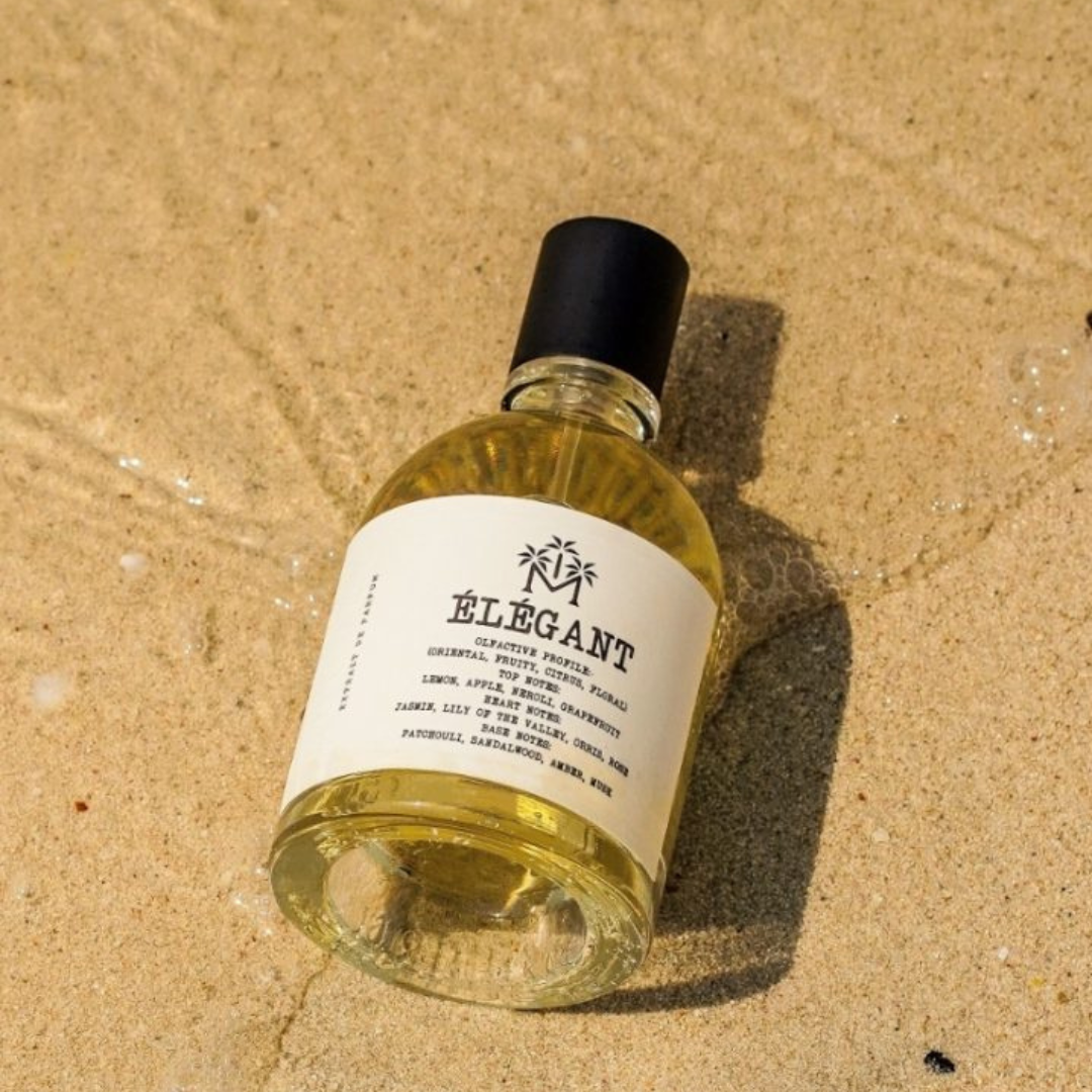Moudon Elegant  Extrait de Parfum Unisex