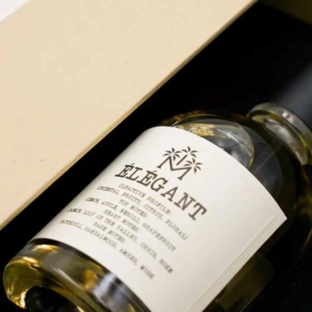 Moudon Elegant  Extrait de Parfum Unisex