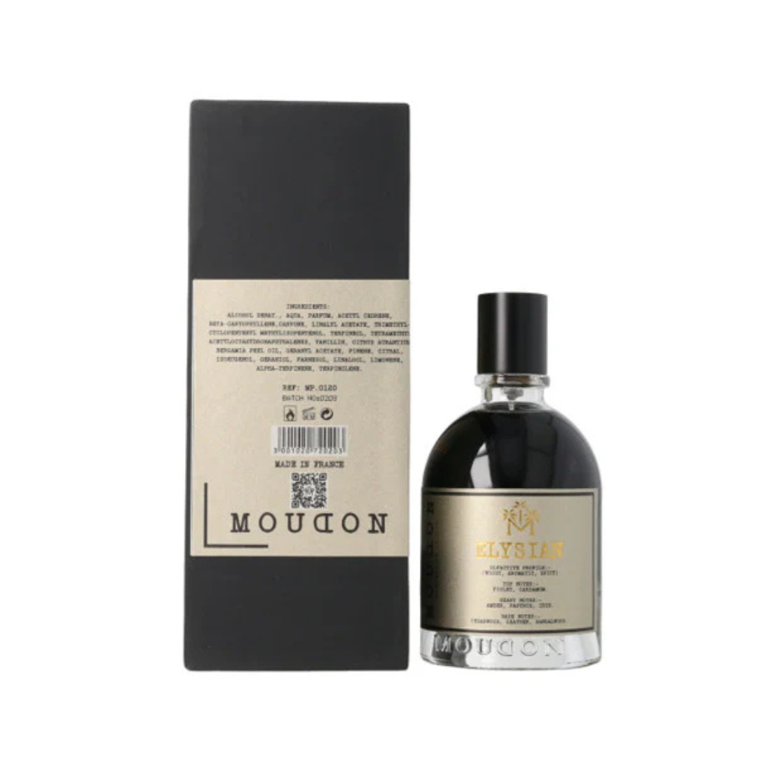 Moudon Elysian Extrait De Parfum Unisex
