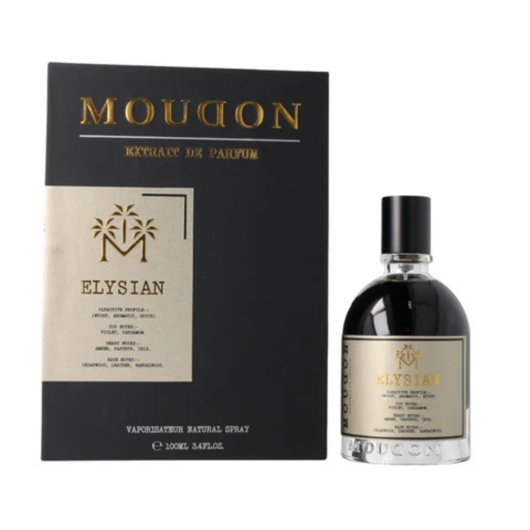 Moudon Elysian Extrait De Parfum Unisex