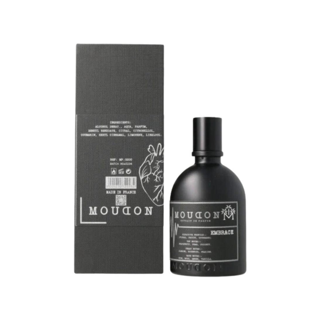 Moudon Embrace Extrait Unisex Eau de Parfum