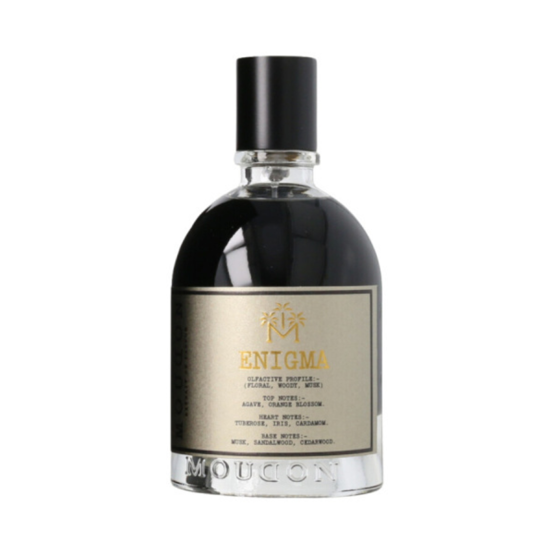 Moudon Enigma Extrait De Parfum Unisex