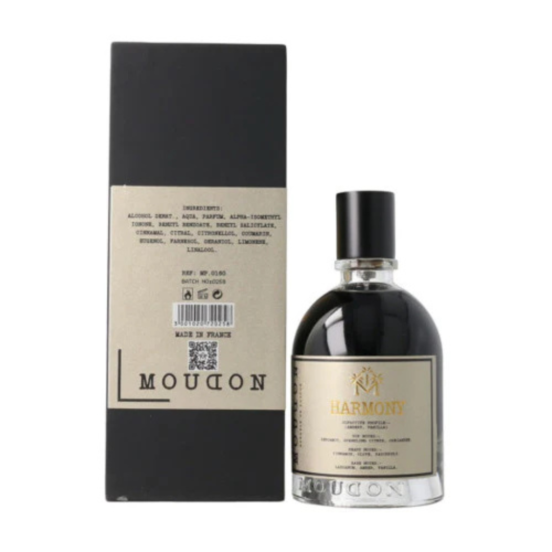 Moudon Harmony Extrait De Parfum Unisex