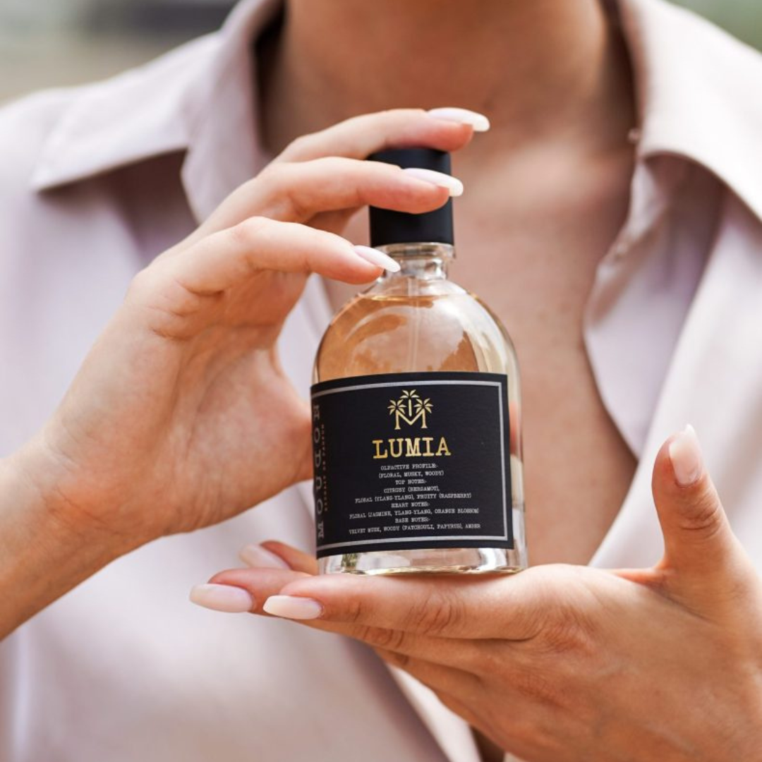 Moudon Lumia Extrait De Parfum Unisex
