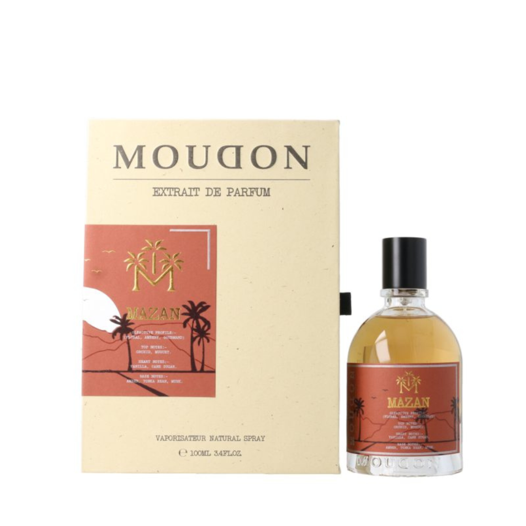 Moudon Mazan Extrait De Parfum Unisex 100ml