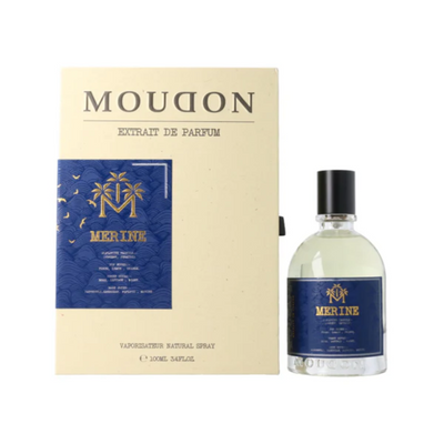 Moudon Merine Extrait de Parfum Unisex