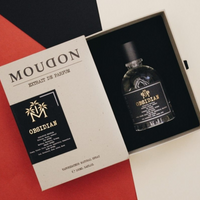 Moudon Obsidian Extrait de Parfum Unisex