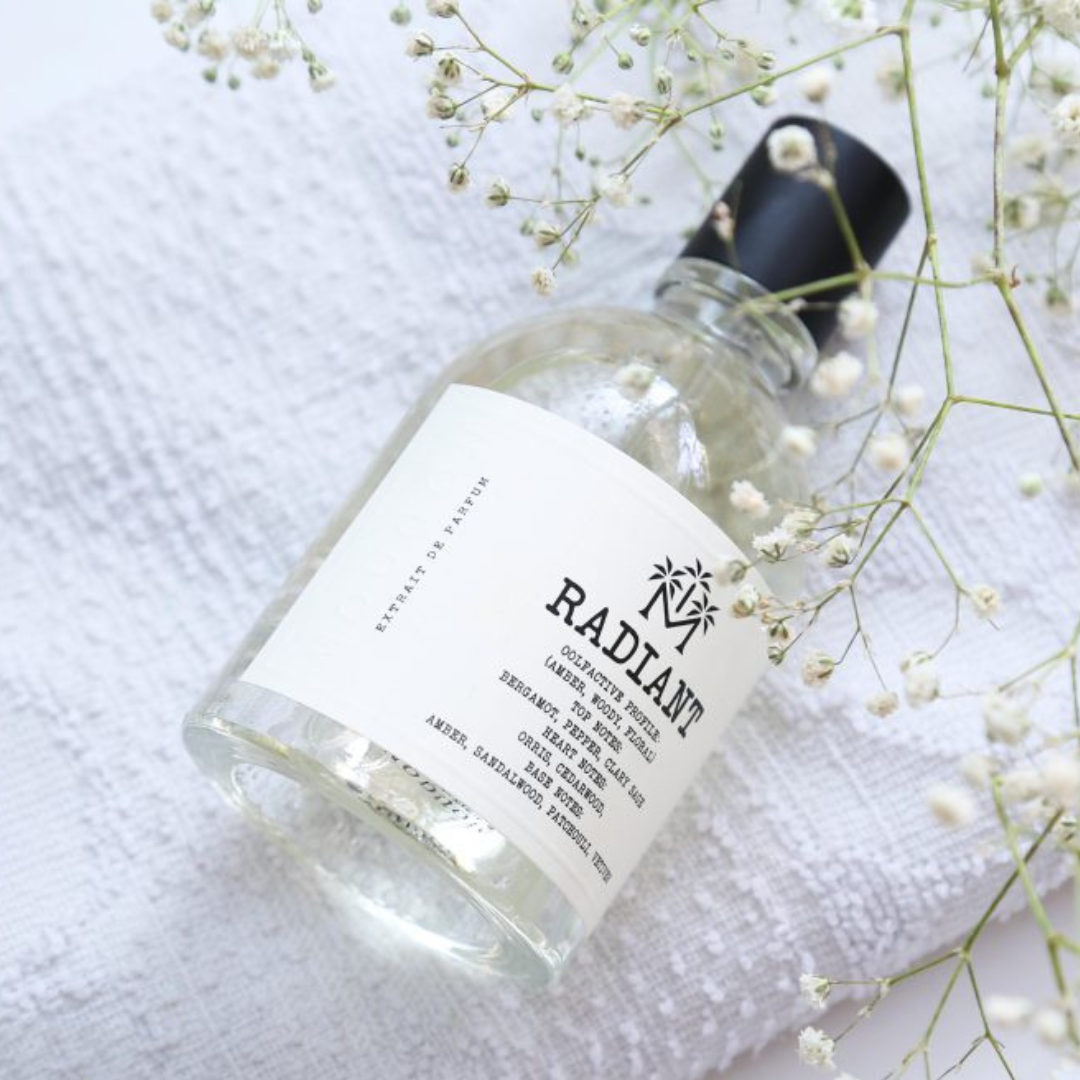 Moudon Radiant Extrait de Parfum Unisex