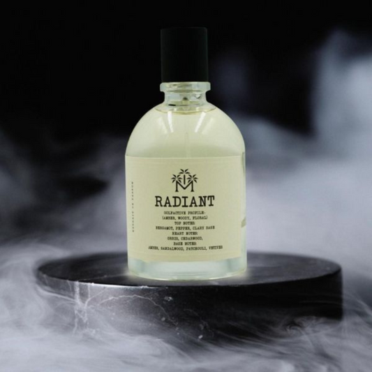 Moudon Radiant Extrait de Parfum Unisex