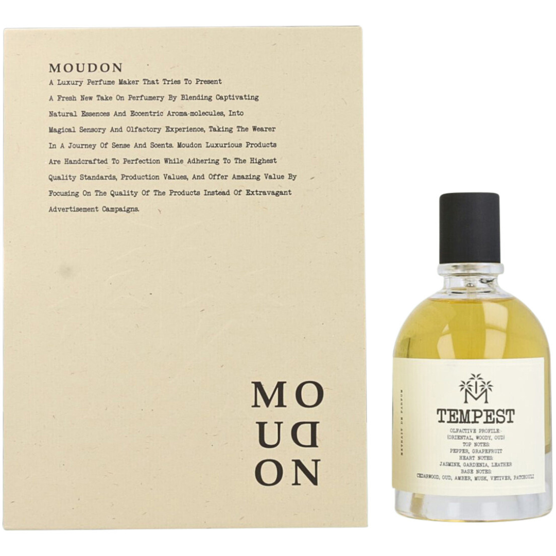 Moudon Tempest Extrait de Parfum Unisex