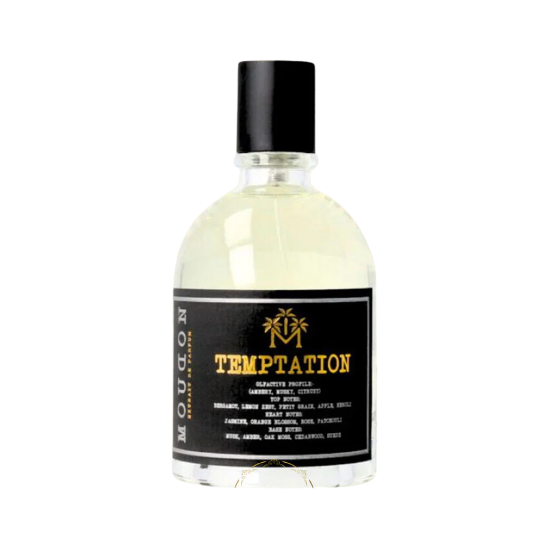 Moudon Temptation Extrait De Parfum Unisex