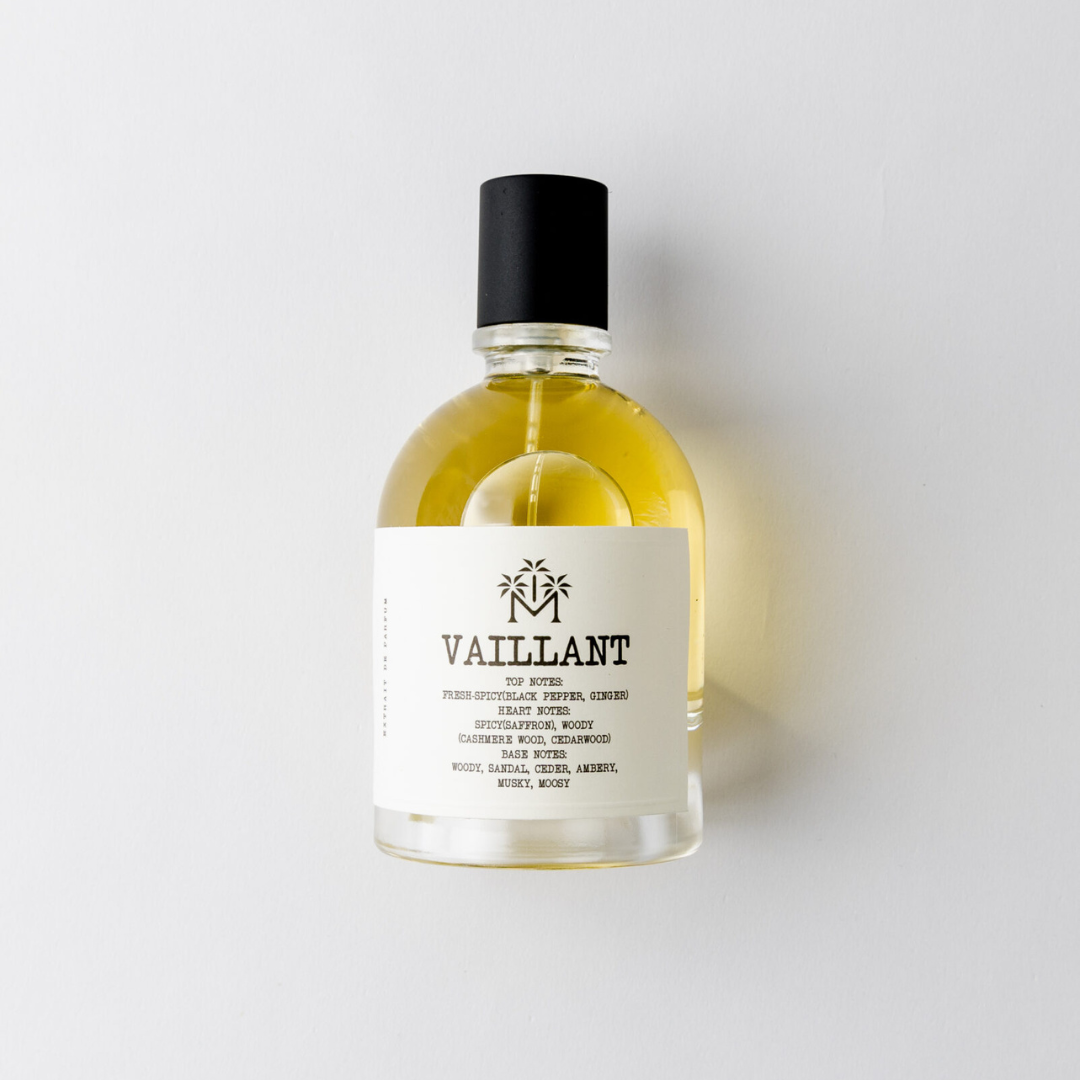 Moudon Vaillant Extrait de Parfum Unisex